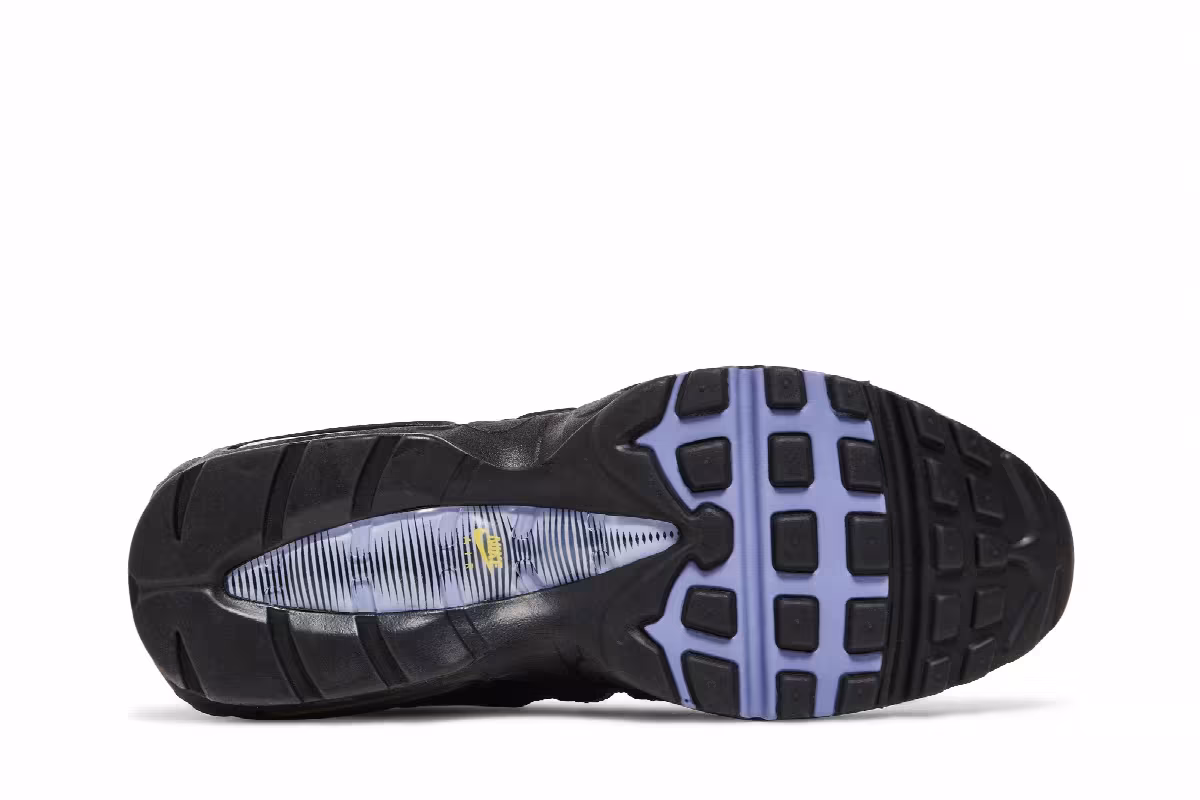 Nike Air Max 95 Memphis Grizzlies, view 5