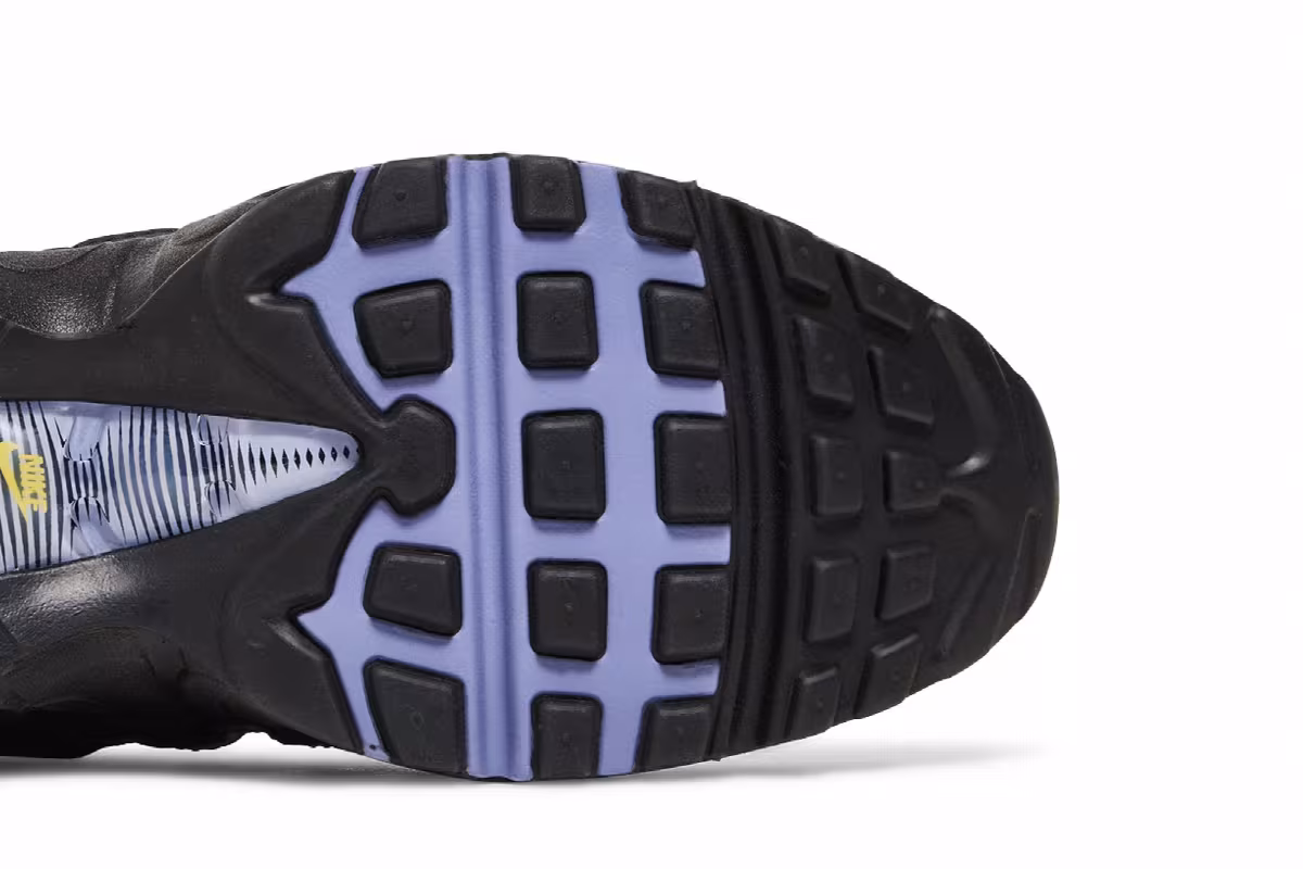 Nike Air Max 95 Memphis Grizzlies, view 6