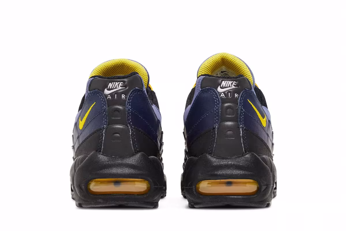 Nike Air Max 95 Memphis Grizzlies, view 7