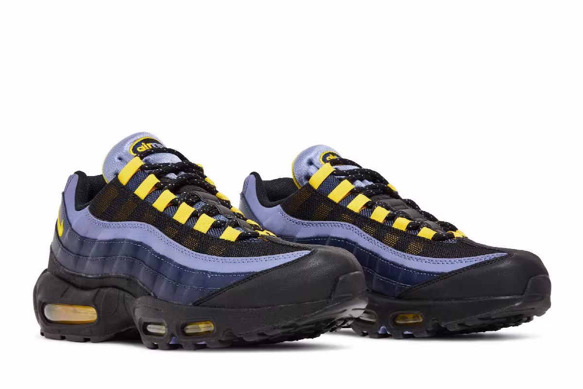 Nike Air Max 95 Memphis Grizzlies, view 9