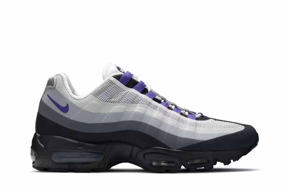 Nike Air Max 95 No Sew, view 2