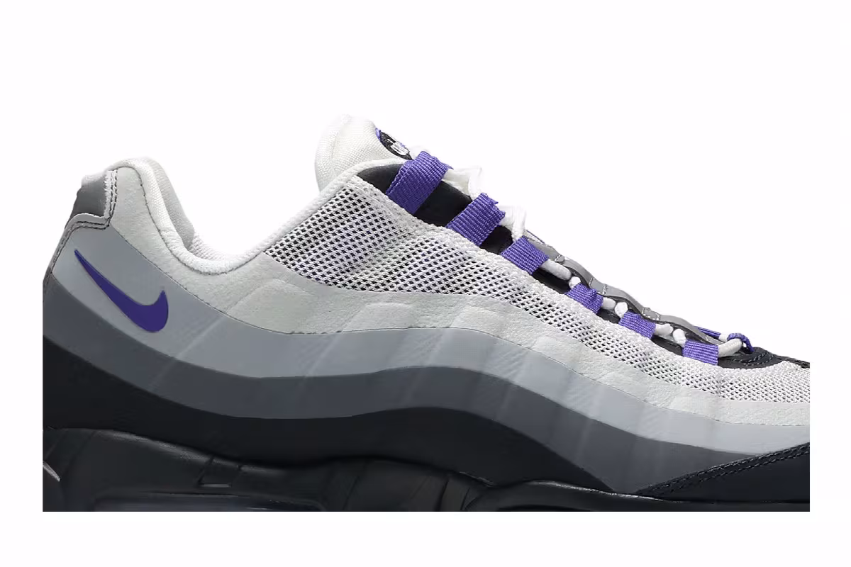 Nike Air Max 95 No Sew, view 3