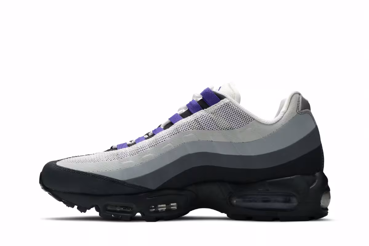 Nike Air Max 95 No Sew, view 4