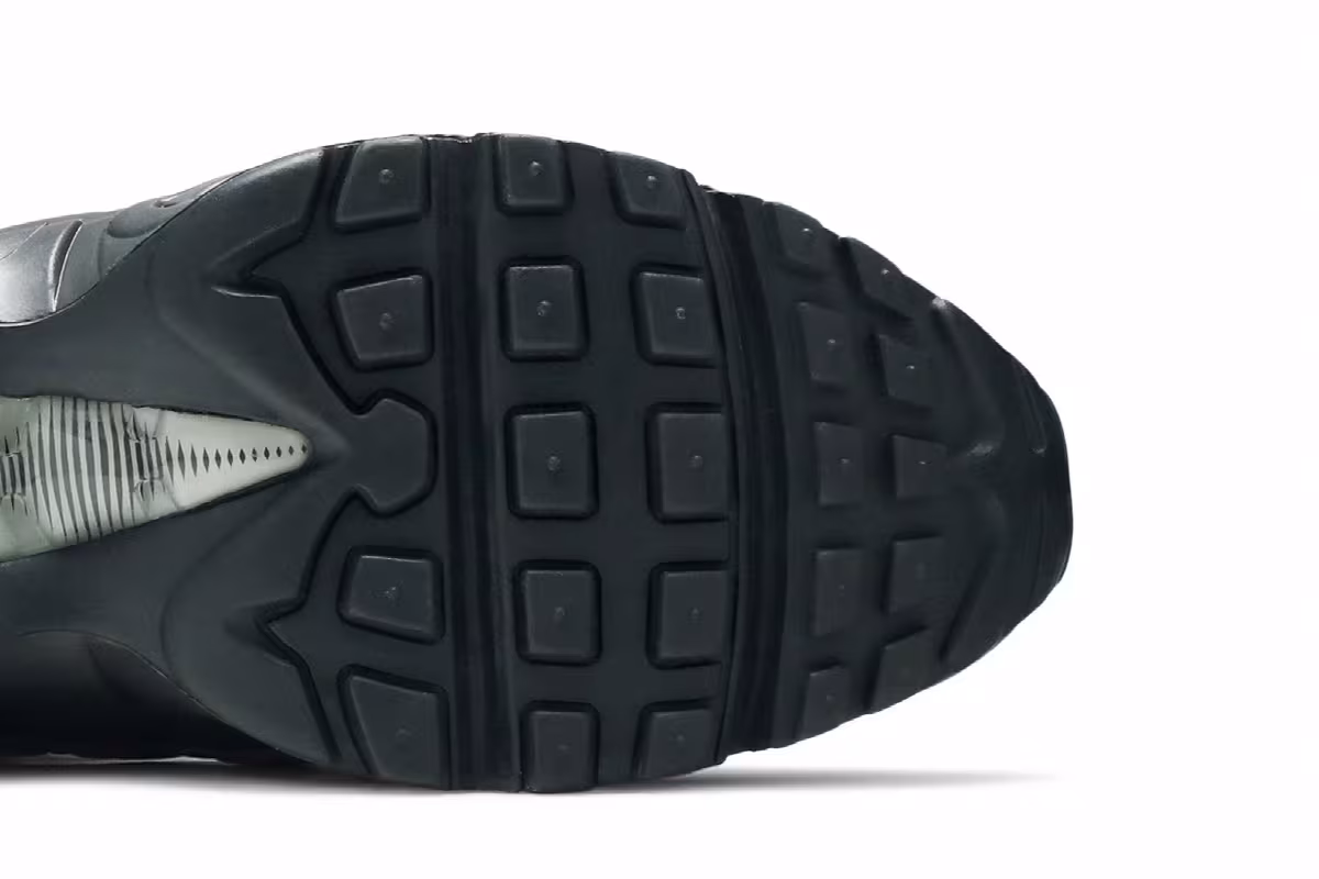 Nike Air Max 95 No Sew, view 6