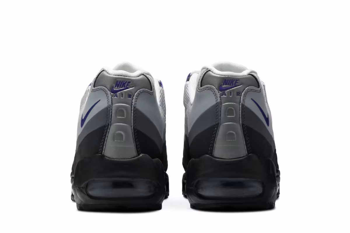 Nike Air Max 95 No Sew, view 7