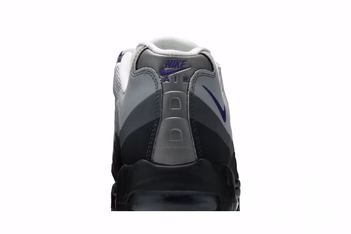Nike Air Max 95 No Sew, view 8