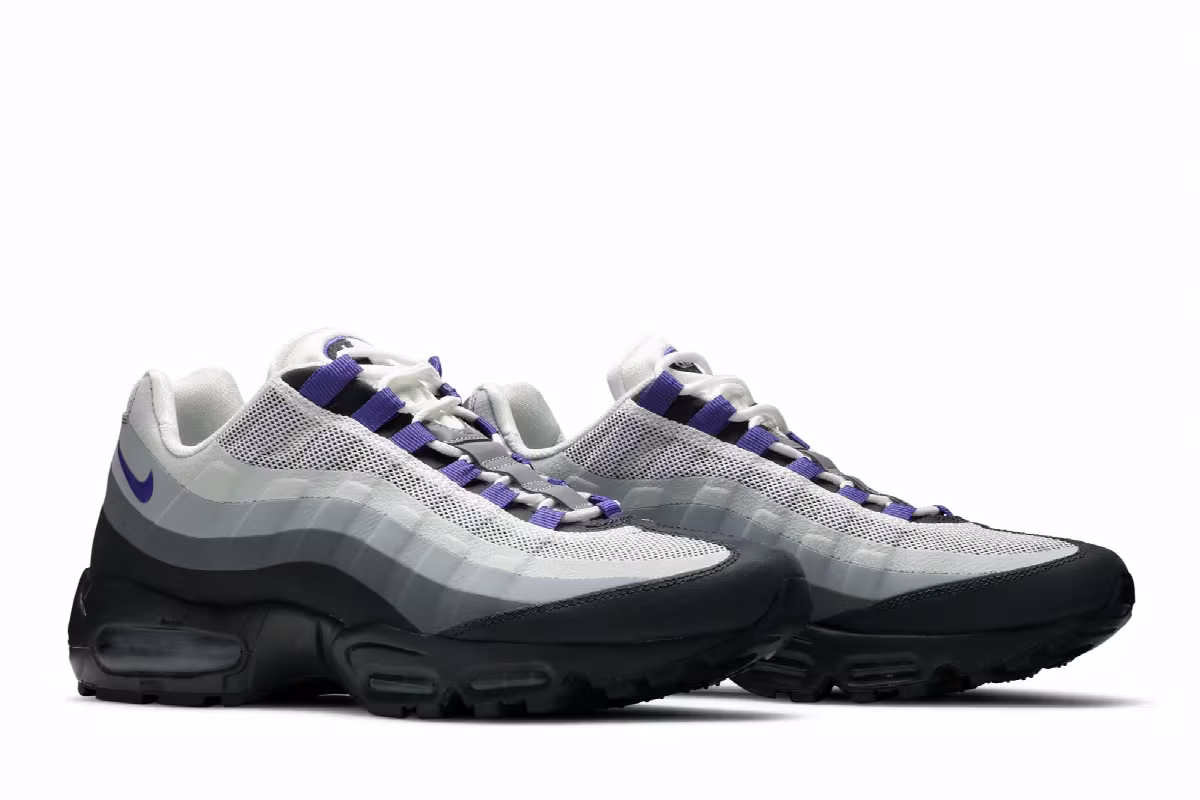 Nike Air Max 95 No Sew, view 9