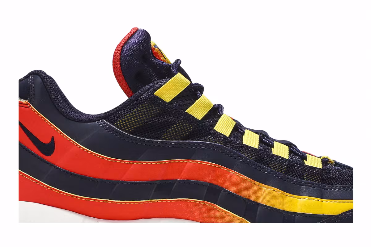 Nike Air Max 95 Hoston Away, view 3