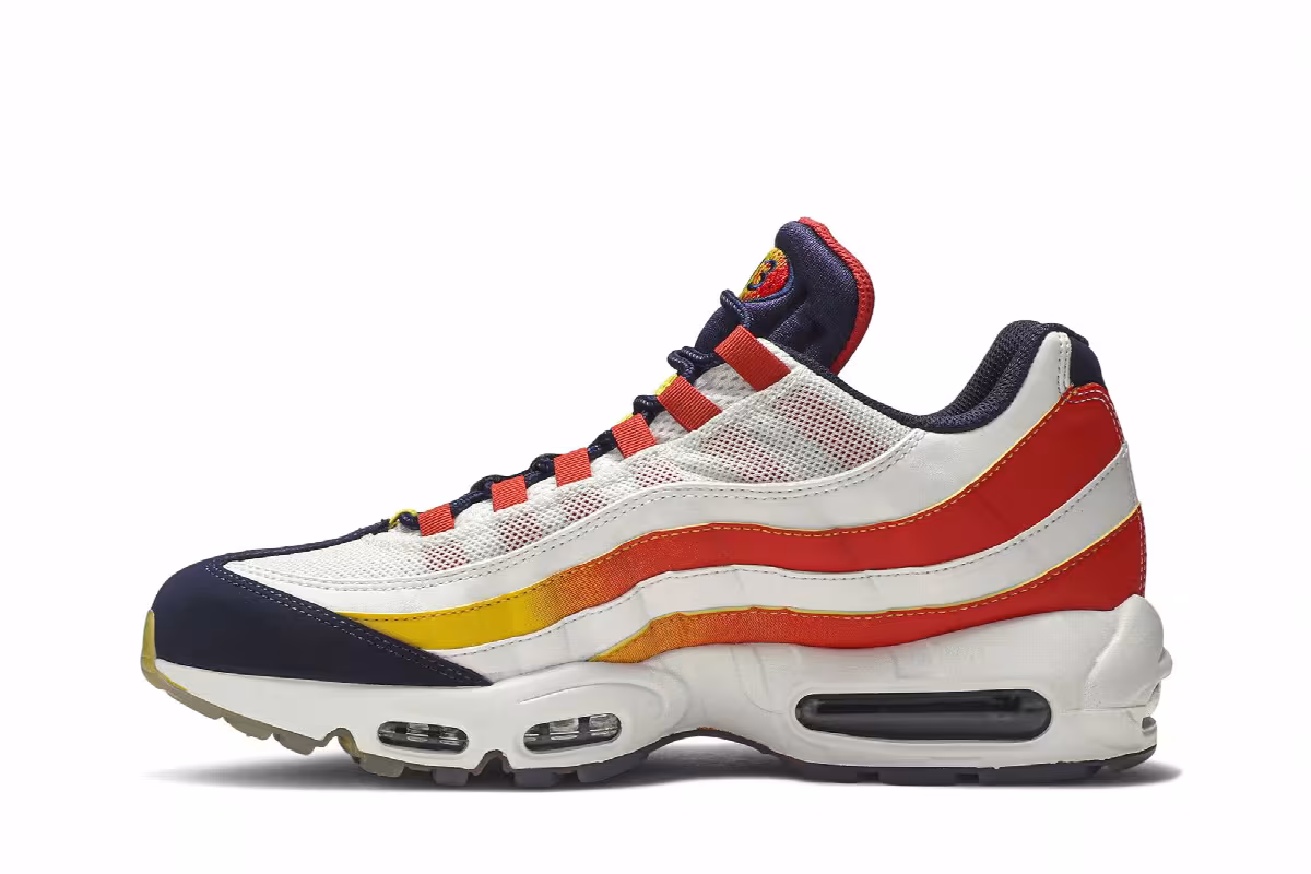 Nike Air Max 95 Hoston Away, view 4
