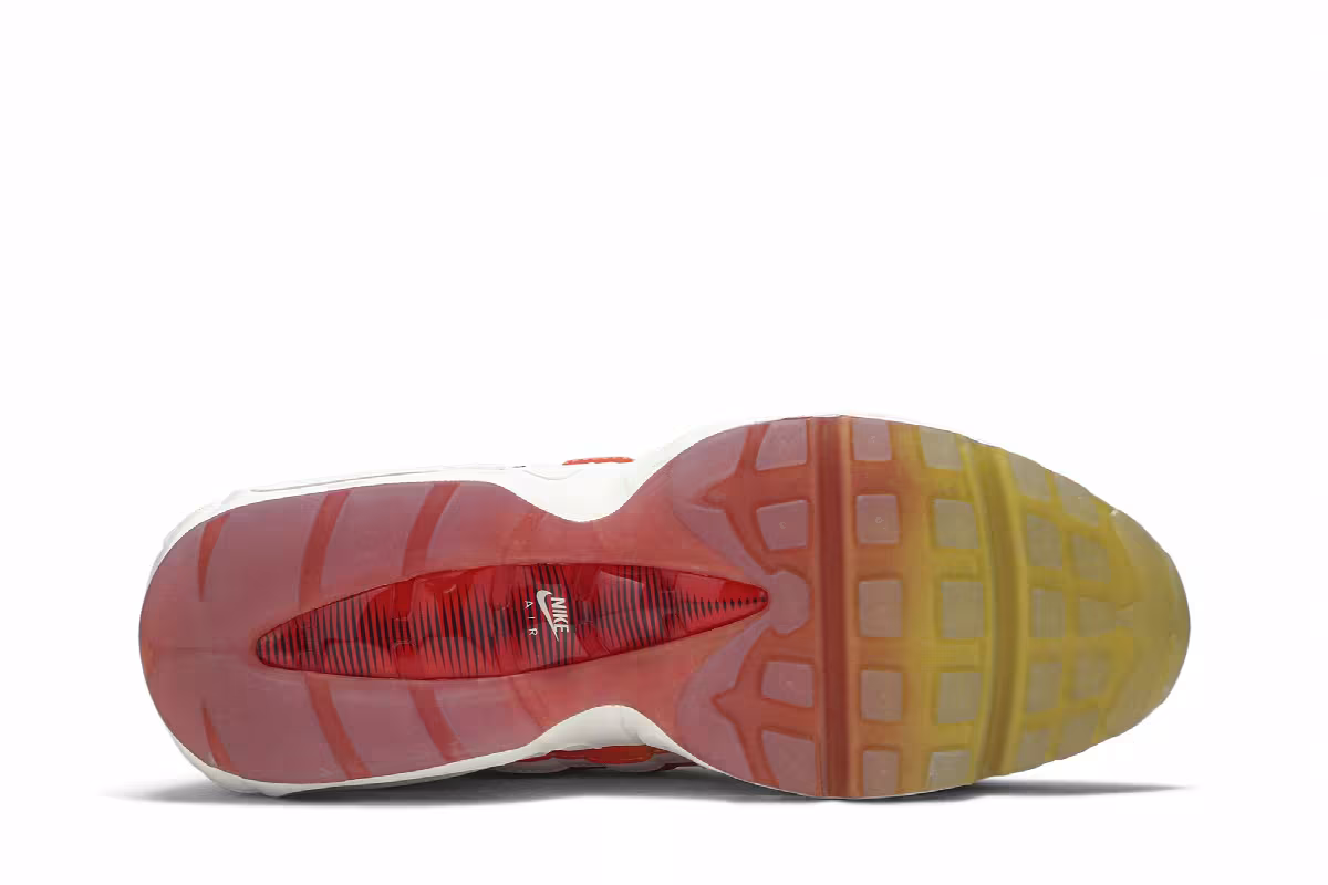 Nike Air Max 95 Hoston Away, view 5