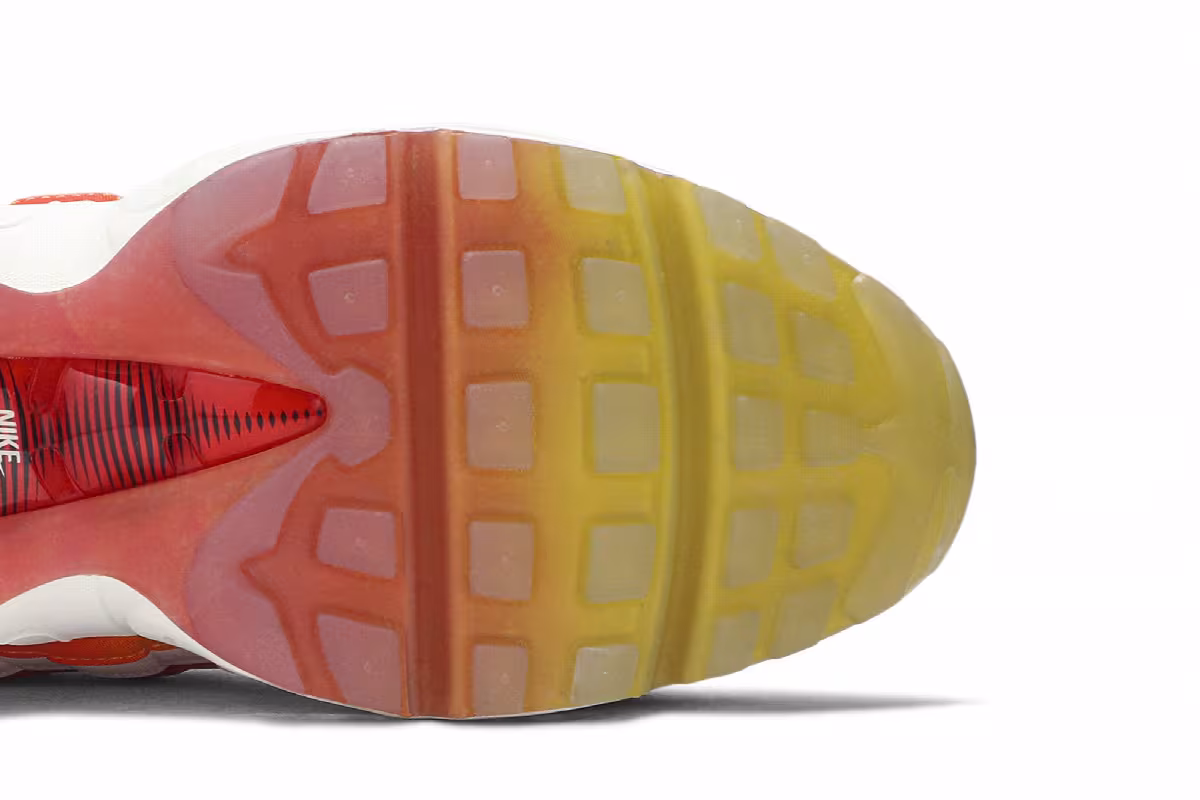Nike Air Max 95 Hoston Away, view 6