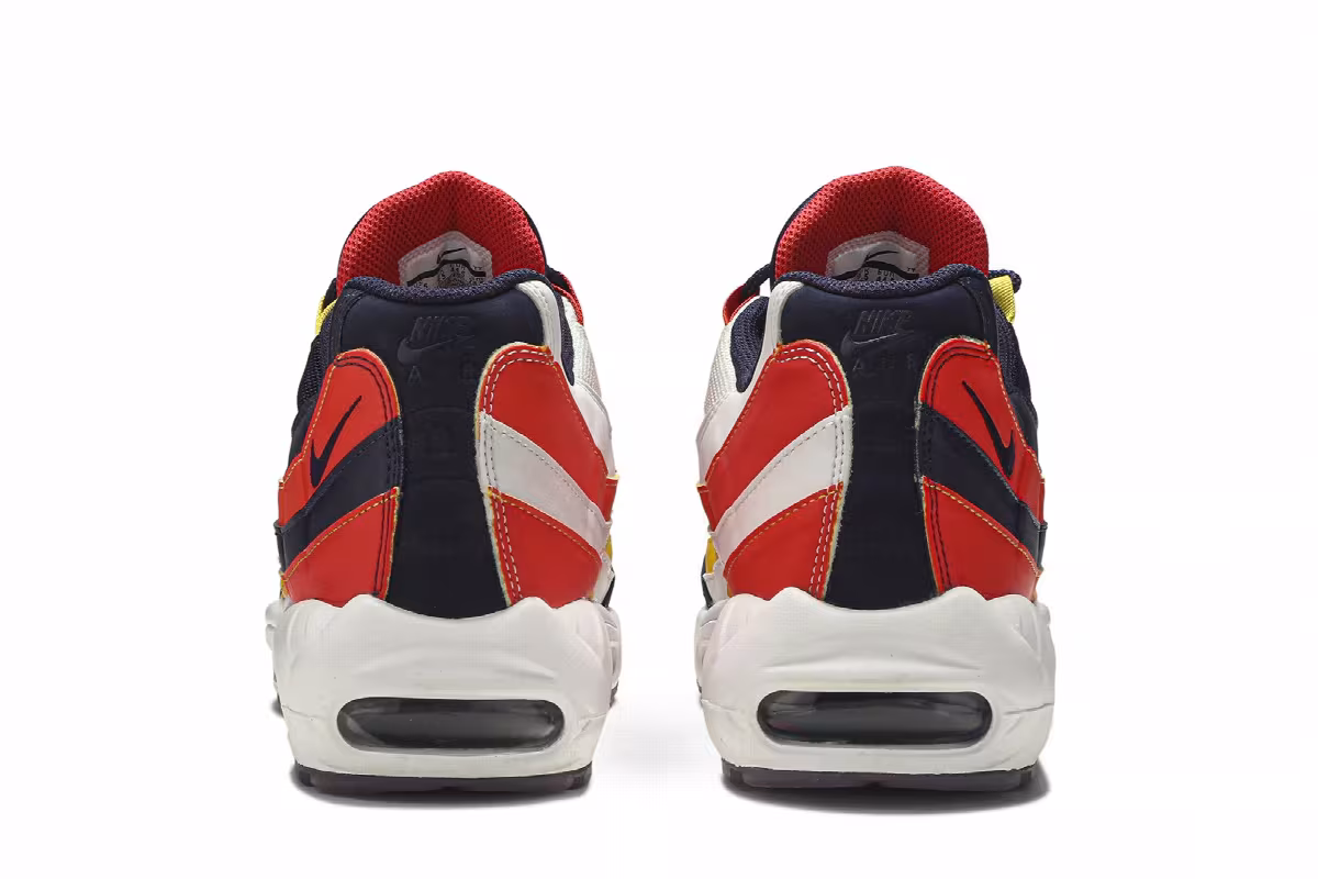 Nike Air Max 95 Hoston Away, view 7