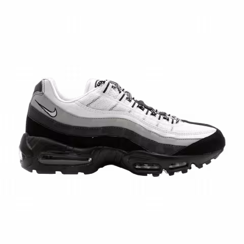 Nike Air Max 95 'Black White'