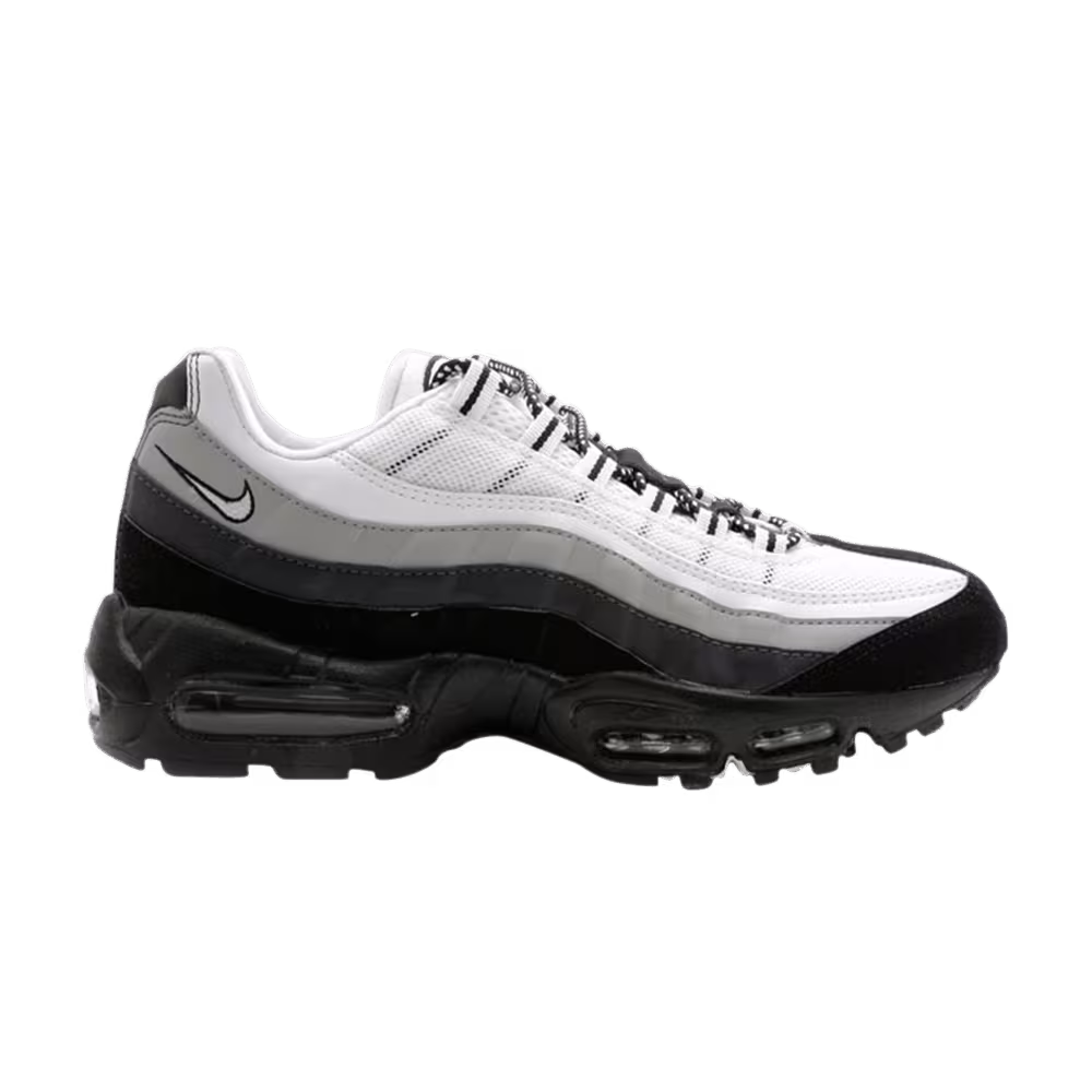 Nike Air Max 95 Black White