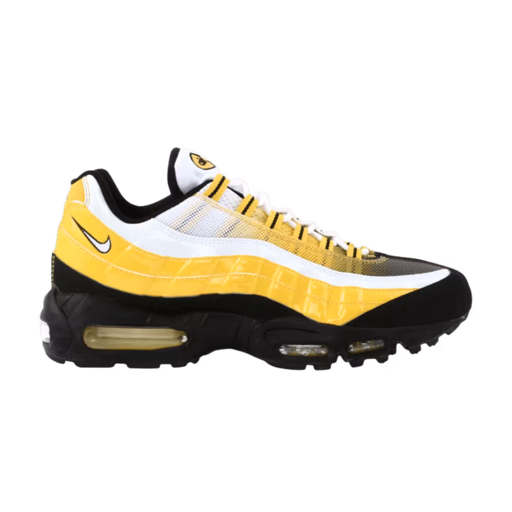 Nike Air Max 95 Varsity Maize