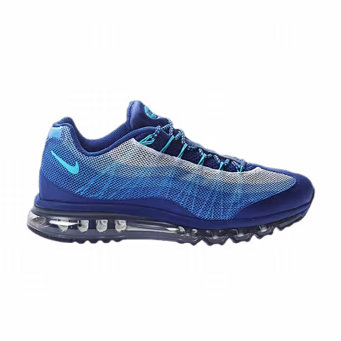 Nike Air Max 95 2013 Dynamic Flywire 'Game Royal'