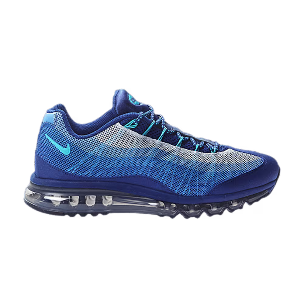 Nike Air Max 95 2013 Dynamic Flywire Game Royal