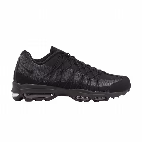 Nike Air Max 95 Ultra Jacquard 'Black'