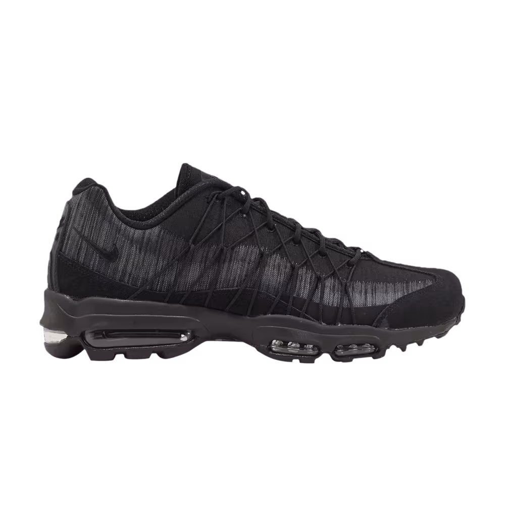 Nike Air Max 95 Ultra Jacquard Black