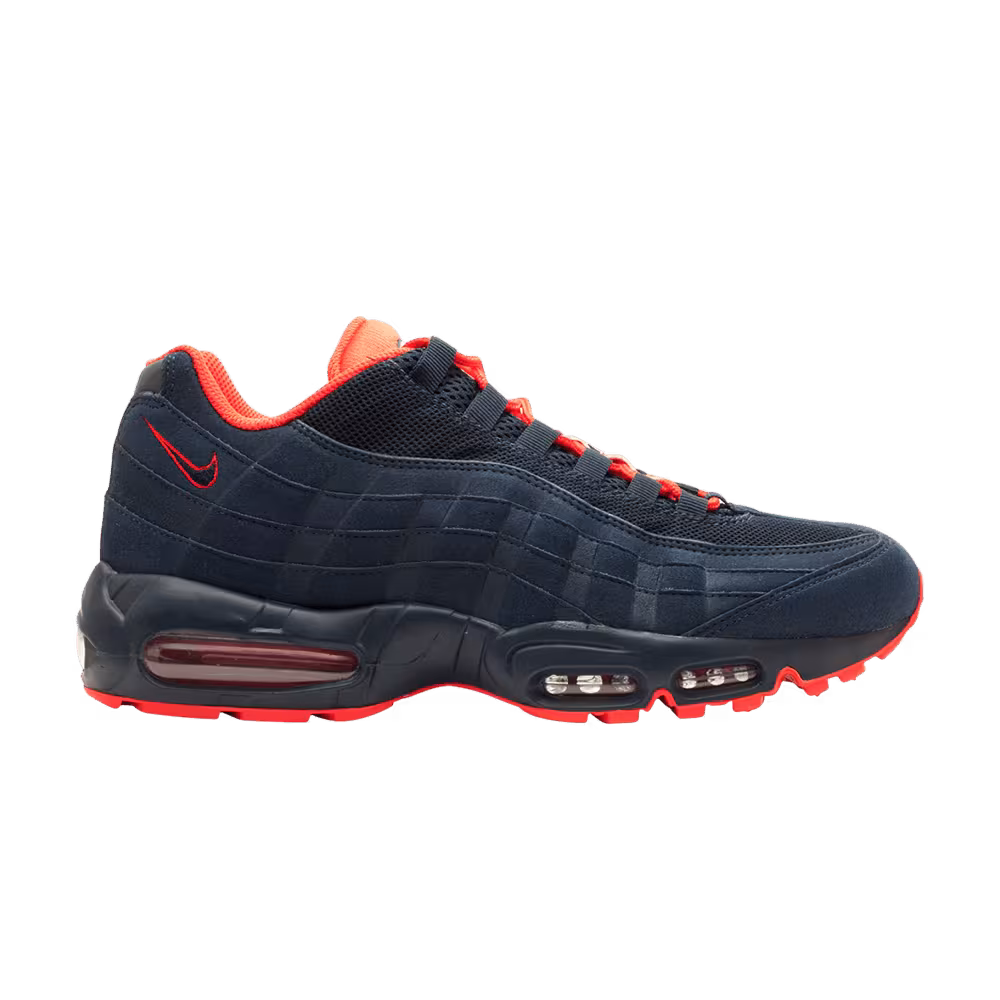 Nike Air Max 95 Obsidian