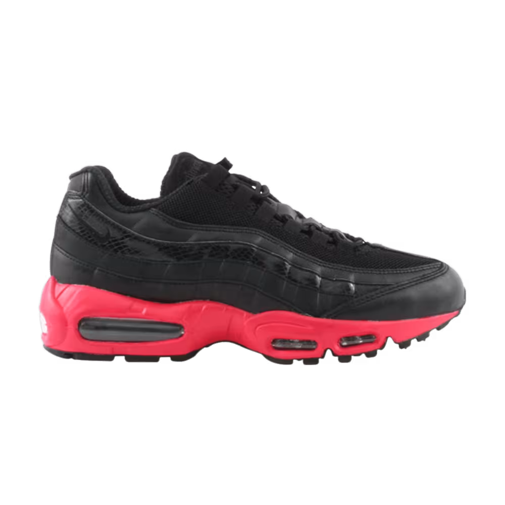 Nike Air Max 95 powerwall