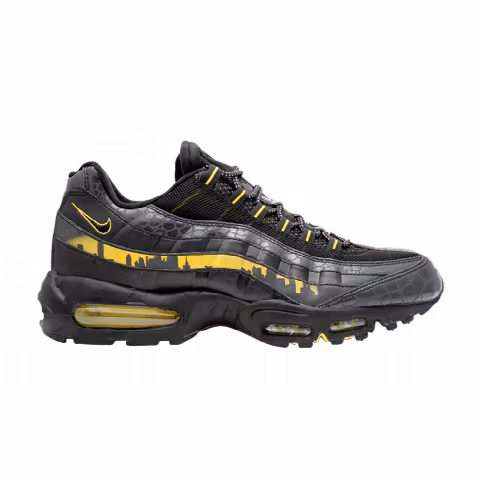 Nike Air Max 95 Premium 'Nyc Blackout'