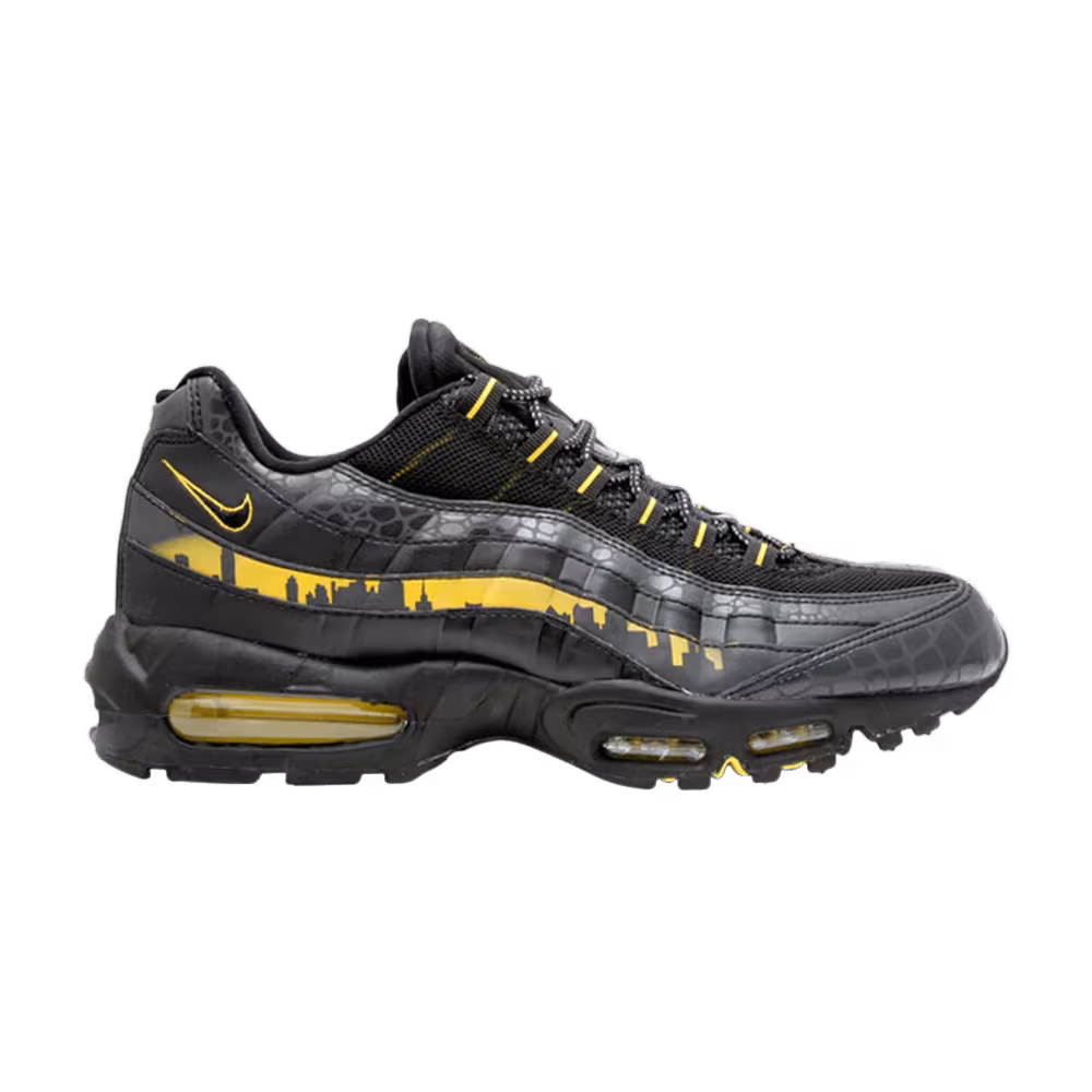Nike Air Max 95 Premium NYC Blackout