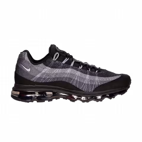 Nike Air Max 95 Dynamic Flywire 'Black Wolf Grey'