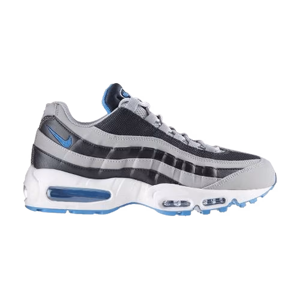 Nike Air Max 95 Wolf Grey Obsidian