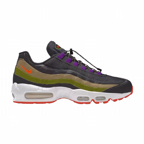 International Girl Crew x Nike Air Max 95 Premium By You