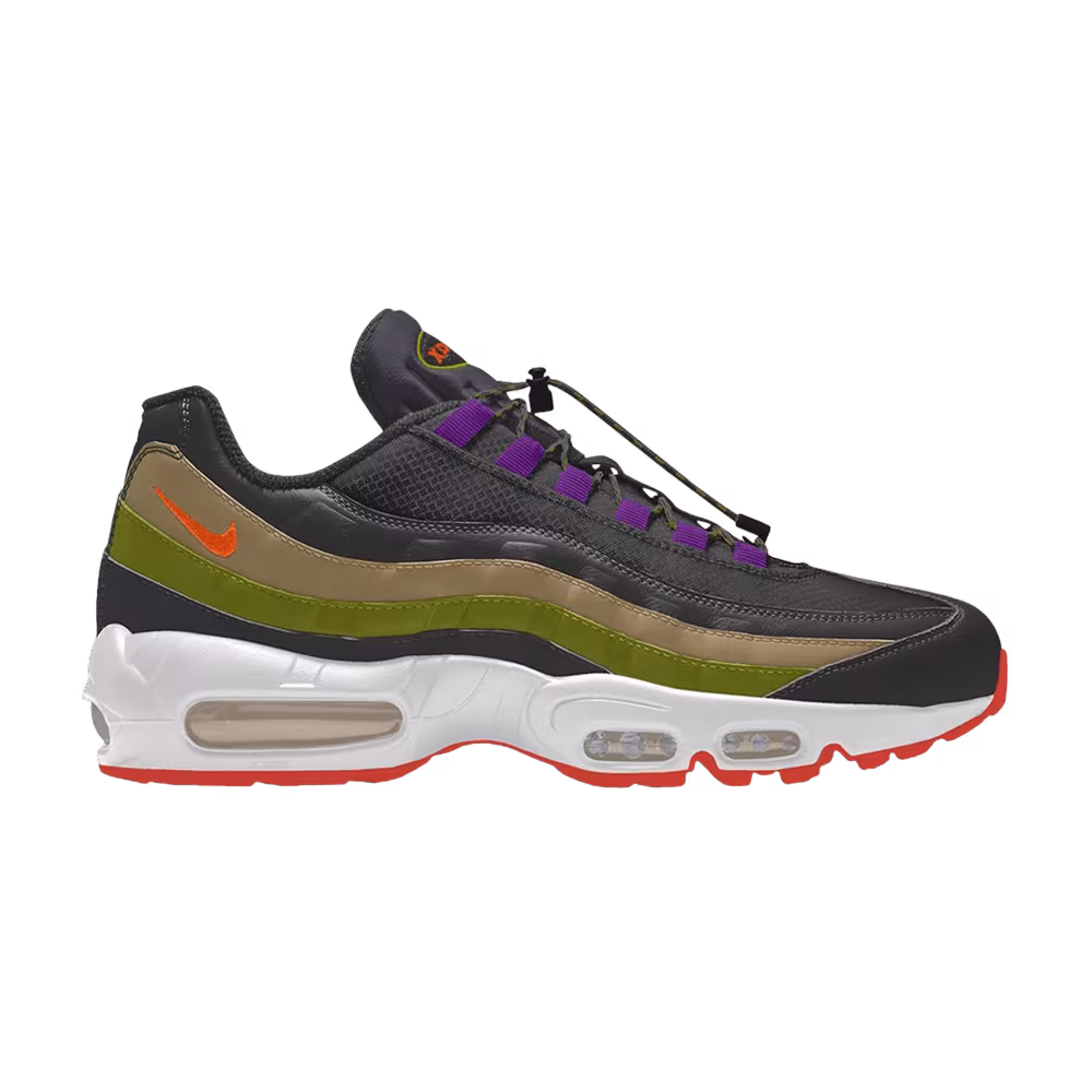 International Girl Crew x Nike Air Max 95 Premium By You