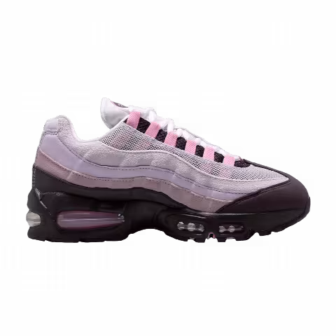 Nike Wmns Air Max 95 'Big Bubble - Burgundy Ash'