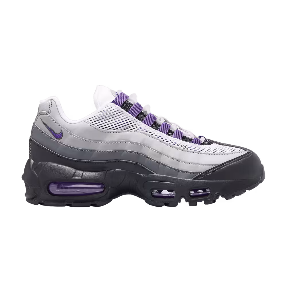 Nike Women's Air Max 95 Next Nature Disco Purple