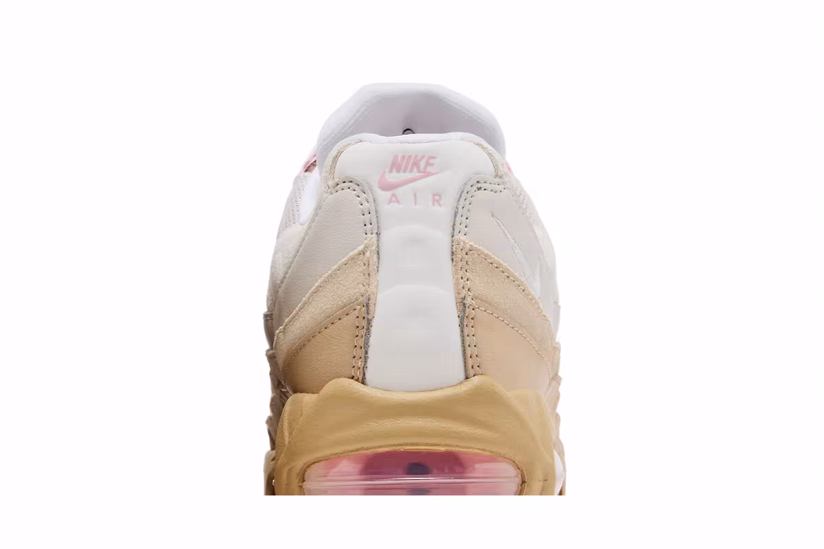 Nike Women's Air Max 95 Big Bubble - Linen, view 8