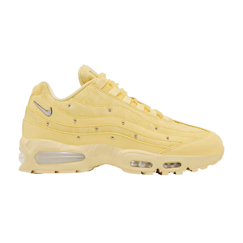 Nike Women's Air Max 95 Soft Yellow