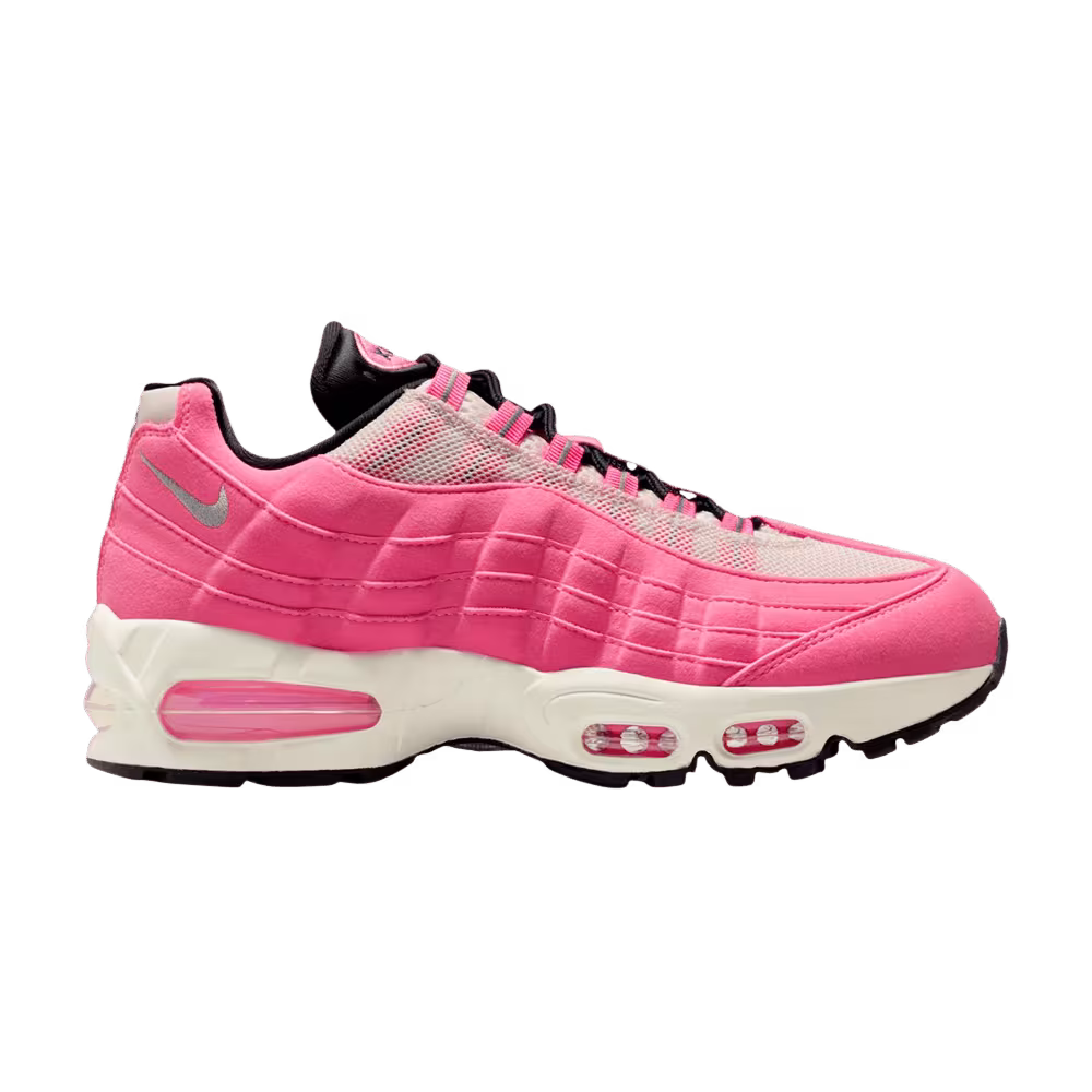 Nike Women's Air Max 95 Big Bubble - Pink Glow