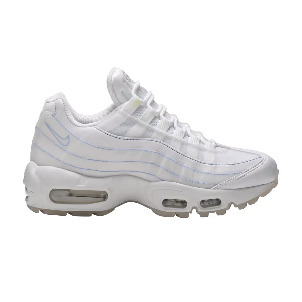 Nike Women's Air Max 95 SE Summit White