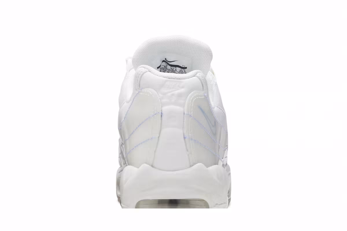 Nike Women's Air Max 95 SE Summit White, view 8