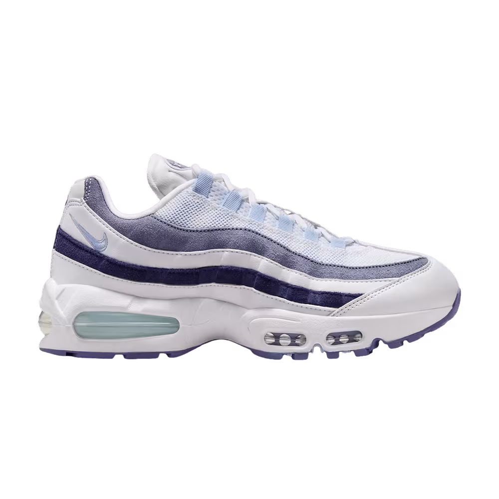 Nike Women's Air Max 95 OG Big Bubble - Celestine Blue