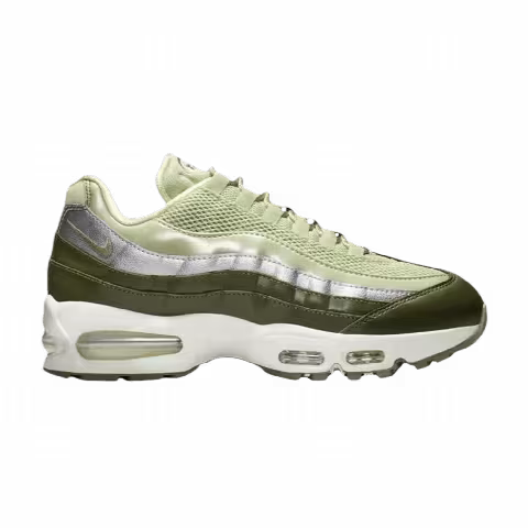 Nike Wmns Air Max 95 SE Big Bubble 'Olive Aura'