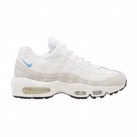 Nike Wmns Air Max 95 'Summit White University Blue'