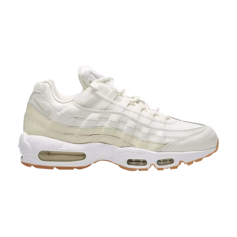 Nike Women's Air Max 95 Sail Gum