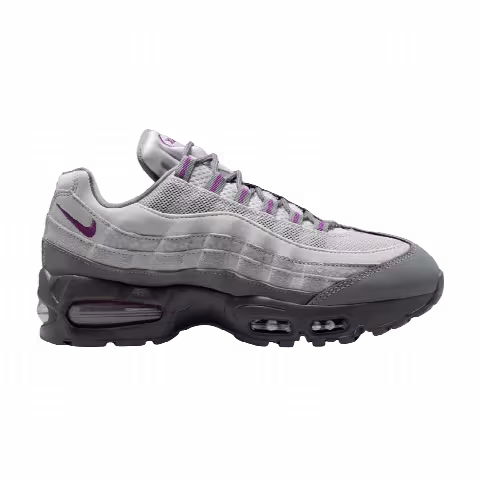 Nike Wmns Air Max 95 'Big Bubble - Bold Berry'