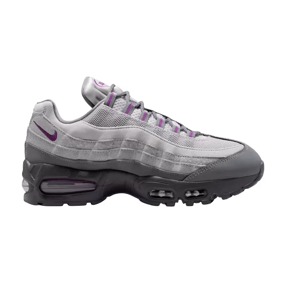 Nike Women's Air Max 95 Big Bubble - Bold Berry