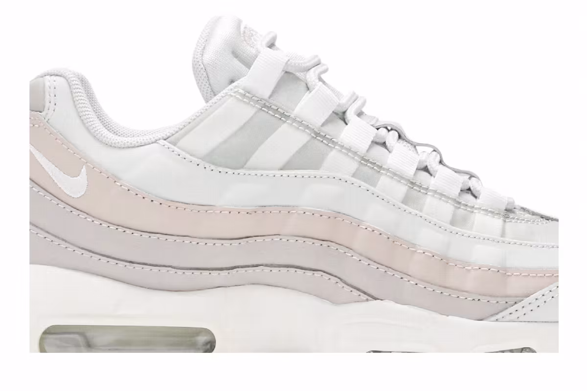 Nike Women's Air Max 95 Moon Particle, view 3