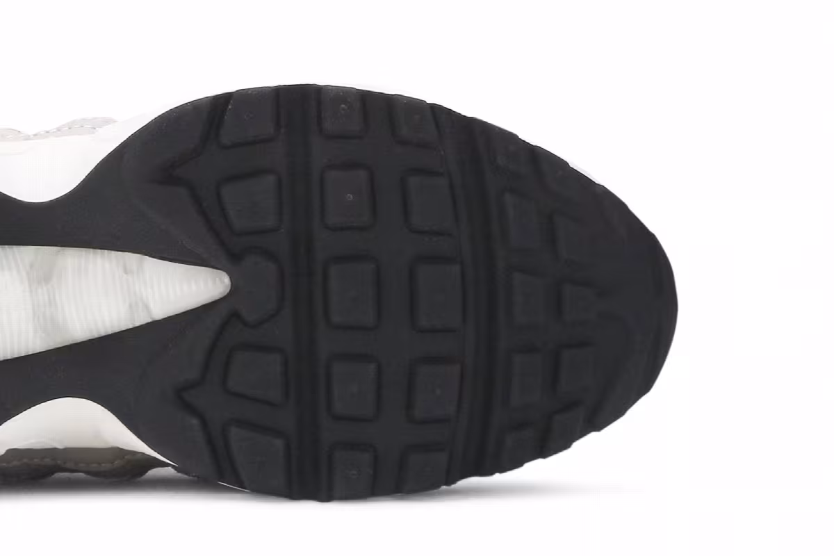 Nike Women's Air Max 95 Moon Particle, view 6