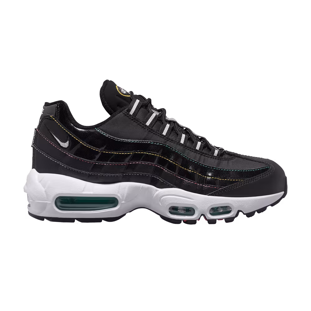 Nike Women's Air Max 95 Premium Windbreaker