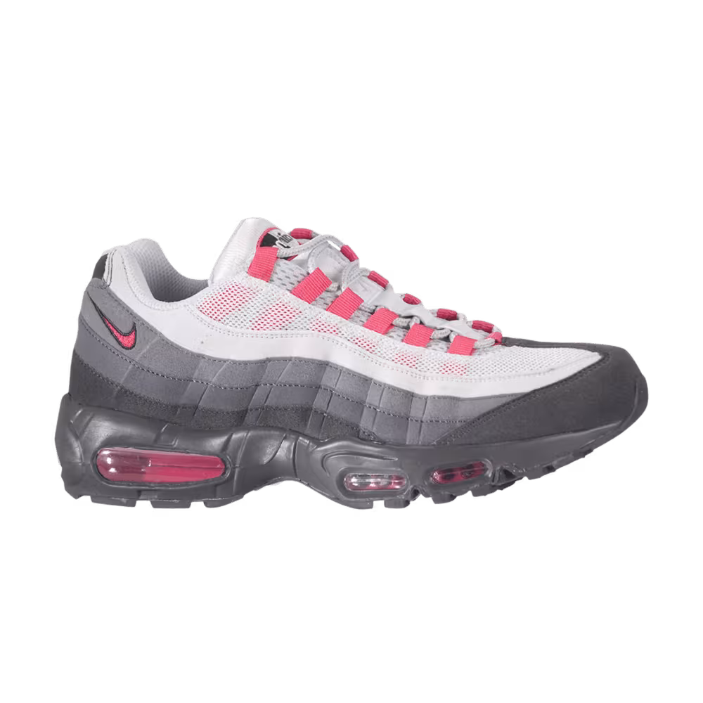Nike Women's Air Max 95 Anthracite Pink