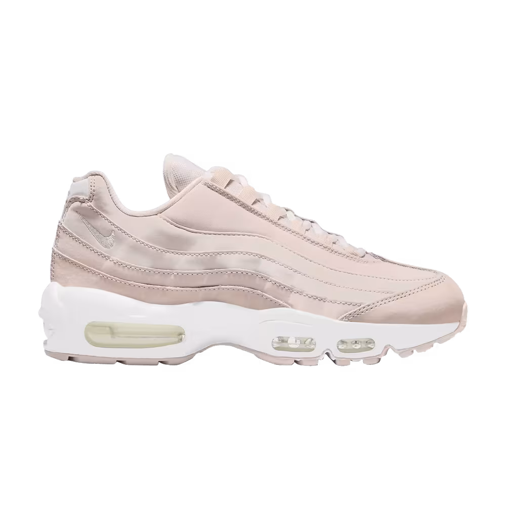 Nike Women's Air Max 95 Pink Oxford