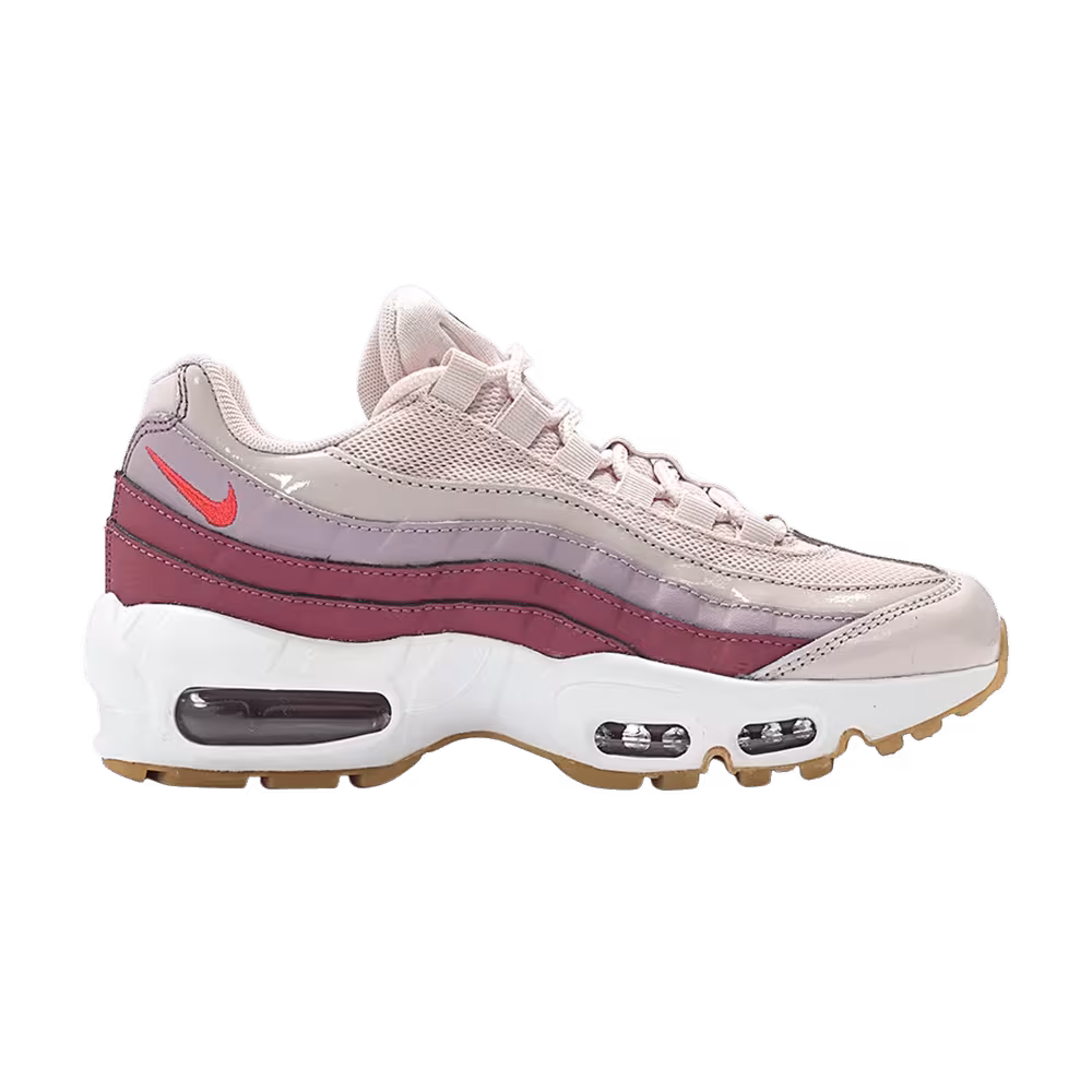 Nike Women's Air Max 95 Barely Rose
